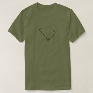 Camiseta Carolina do Sul