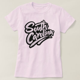 Camiseta Carolina do Sul
