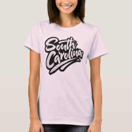 Camiseta Carolina do Sul