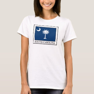 Camiseta Carolina do Sul