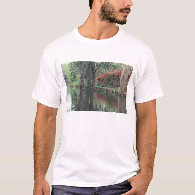 Camiseta Carolina do Sul, Charleston (Frente)