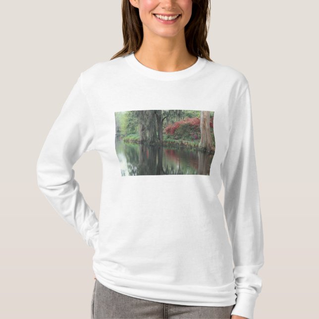 Camiseta Carolina do Sul, Charleston (Frente)