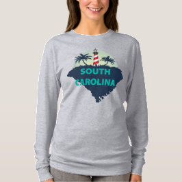 Camiseta Carolina do Sul, Estados Unidos