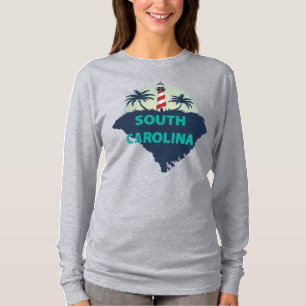 Camiseta Carolina do Sul, Estados Unidos