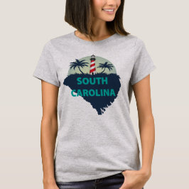 Camiseta Carolina do Sul, Estados Unidos