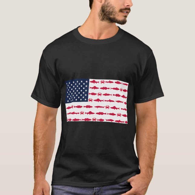 Camiseta Carolina do Sul plural (Frente)