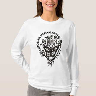 Camiseta Carolina Pagan Fest 2024 Long Sleeve Tee