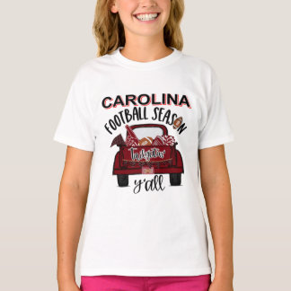 CAMISETA CAROLINA TAILGATIN