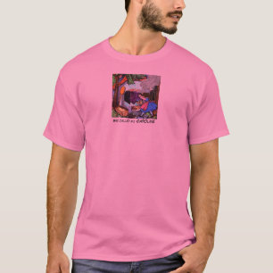 Camiseta Caroline, chamou-me Caroline.