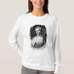 Camiseta Caroline Matilda, rainha de Dinamarca e de Noruega