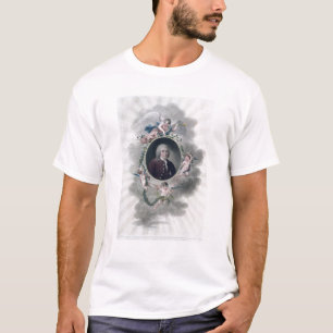 Camiseta Carolus Linnaeus, cavaleiro da estrela polar