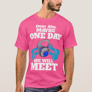 Camiseta Caros Abs Talvez Um Dia Nos Encontraremos Com O Tr