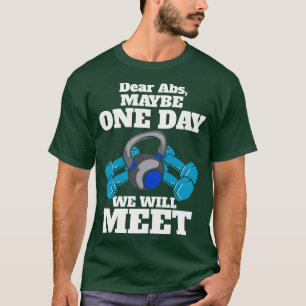Camiseta Caros Abs Talvez Um Dia Nos Encontraremos Com O Tr