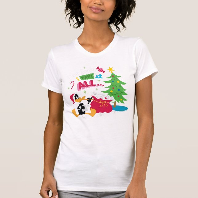 Camiseta Caros Papais noeis (Frente)