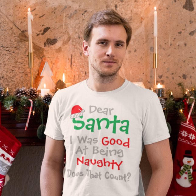 Camiseta Caros Papais noeis: Bom Em Ser Um Natal Idiota (Criador carregado)