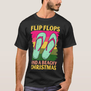 Camiseta Caros Papais noeis Do Xmas Eu Só Preciso De Chinel