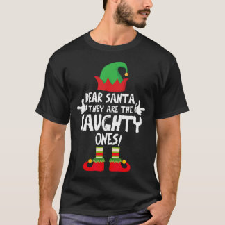 Camiseta Caros Papais noeis, Eles São O Natal Da Família.