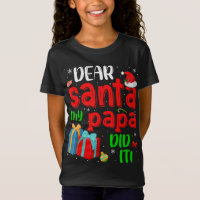 Caros Papais noeis Engraçados Meu Pai Fez No Natal