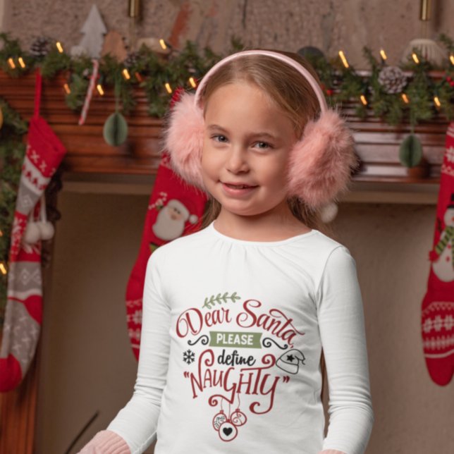 Camiseta Caros Papais noeis Engraçados, Por Favor, Defina O (Criador carregado)