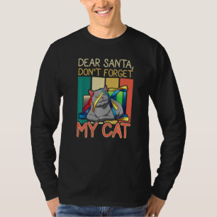 Camiseta Caros Papais noeis Não Esqueçam Meus Homens De Fel