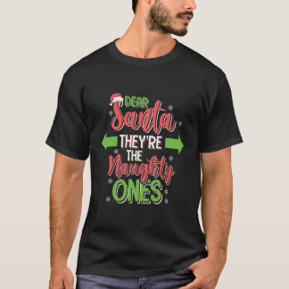 Camiseta Caros Papais noeis, São Os Malditos.