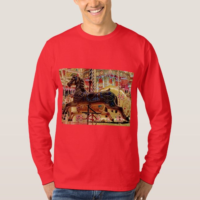 Camiseta Carousal (Frente)