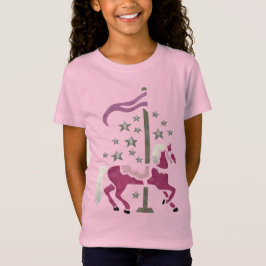 Camiseta Carousel Dreams