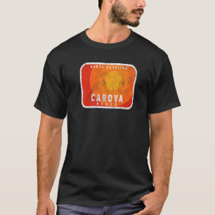 Camiseta Carova Beach NC Summertime Vacationing Hot Sunshin