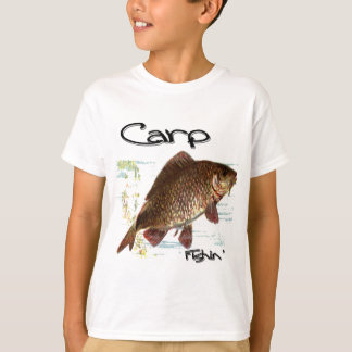 Camiseta Carp Fishin'