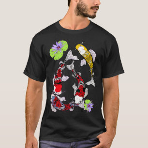 Camiseta carpa