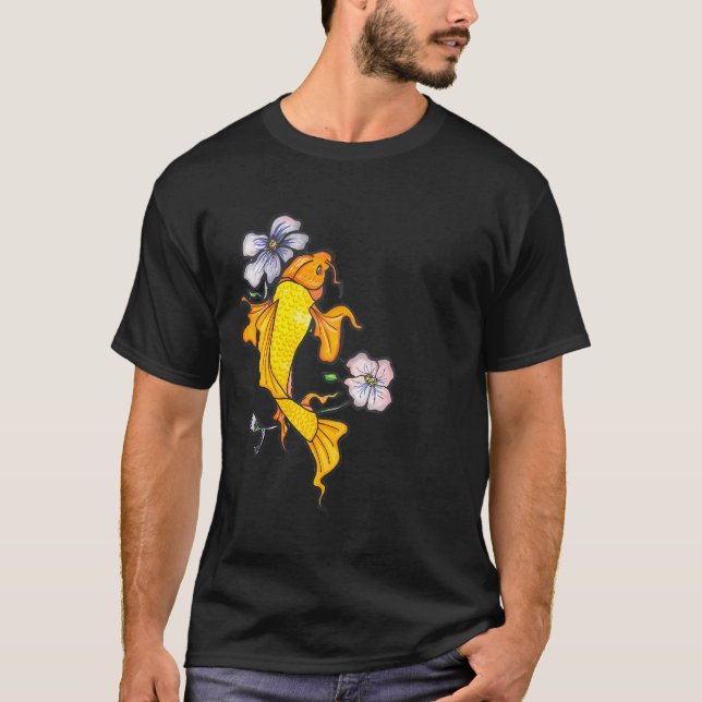 Camiseta carpa (Frente)