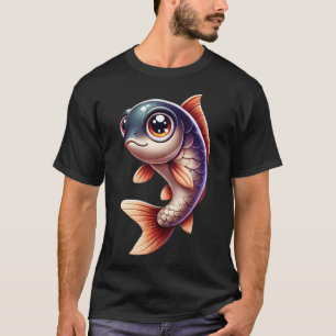 Camiseta Carpa Adorável 2