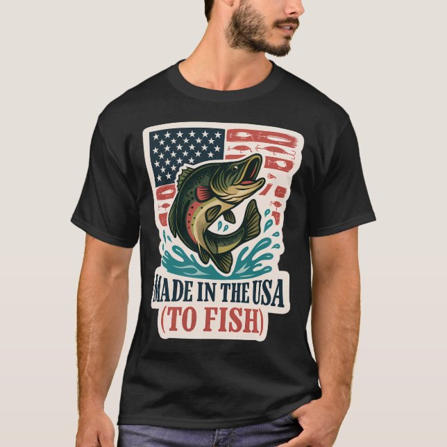 Camiseta Carpa comum Master (bandeira de Maryland) 1 (Frente)