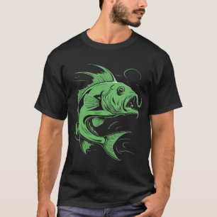 Camiseta carpa coy