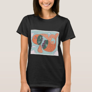 Camiseta Carpa de Montanha