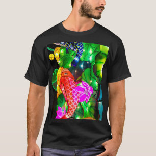 Camiseta Carpa Iluminada