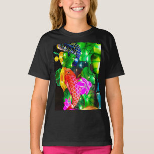 Camiseta Carpa Iluminada