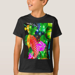 Camiseta Carpa Iluminada