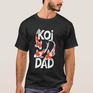Camiseta Carpa japonesa koi