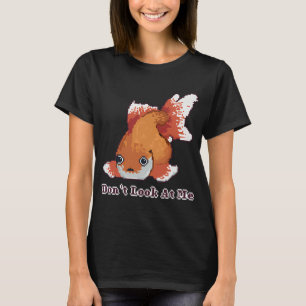 Camiseta Carpa Koi Pixel