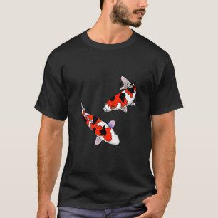 Camiseta Carpa koifish