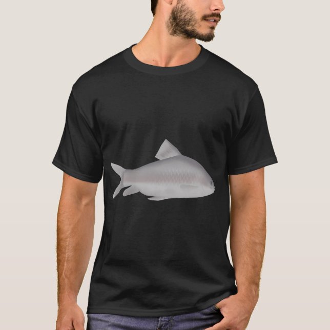 Camiseta Carpa Krishna (Frente)