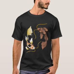 Camiseta Carpa - Peixe koi