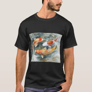Camiseta Carpas no Lago