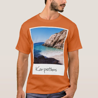 Camiseta Cárpatos
