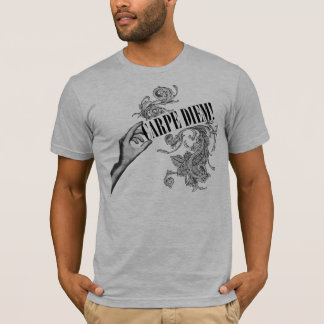 Camiseta Carpe Diem!