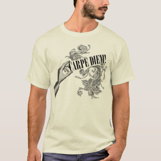 Camiseta Carpe Diem!