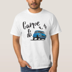 Camiseta Carpe Diem com Ami de Citroën - 3 opções das co