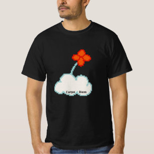 Camiseta Carpe Diem T-Shirt