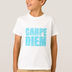 Camiseta Carpe Diem T-Shirt